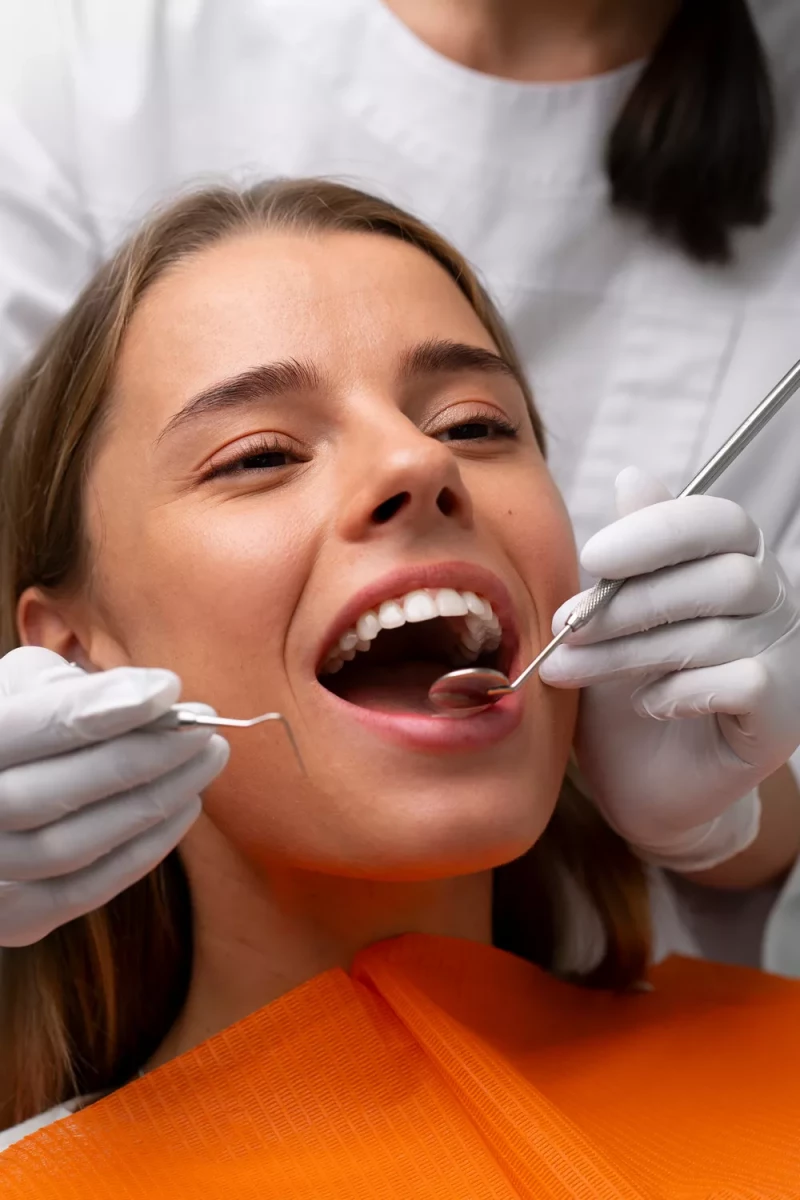 Teeth Cleaning East Flushing