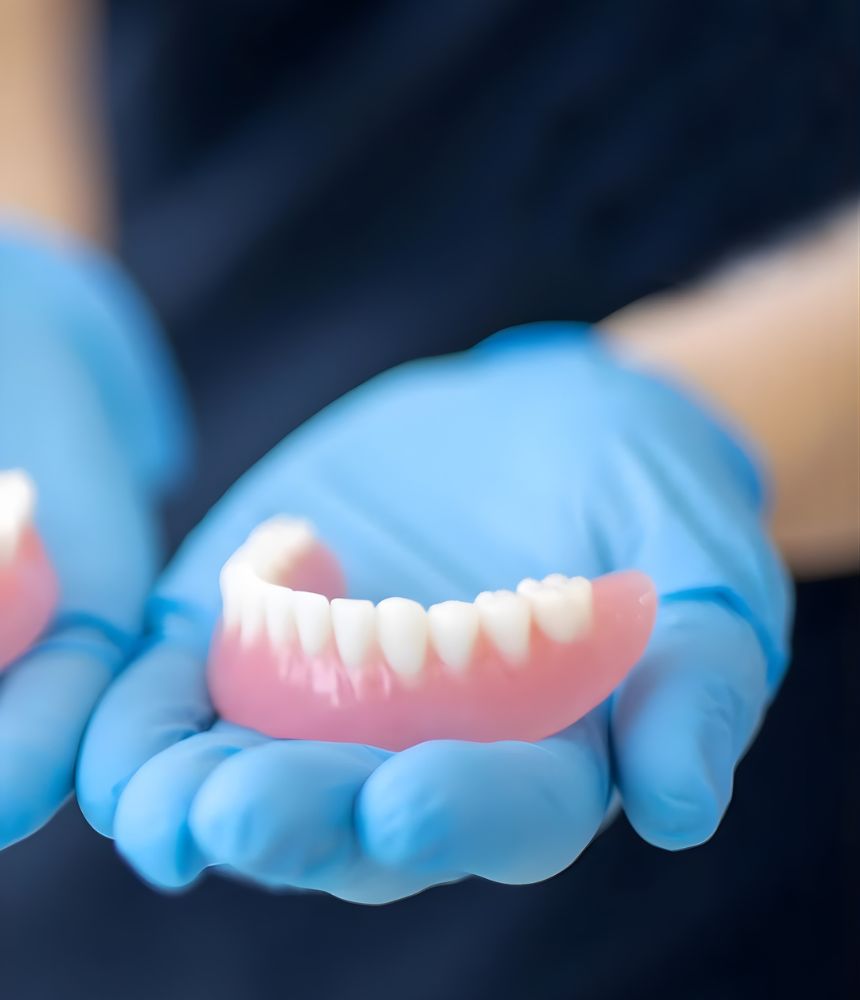 Dentures Murray Hill