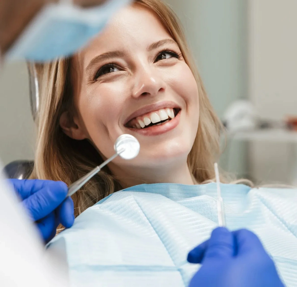 Emergency dental care services in Queens covered by Delta Dental insurance, including same-day treatment for toothaches, broken teeth, and dental emergencies